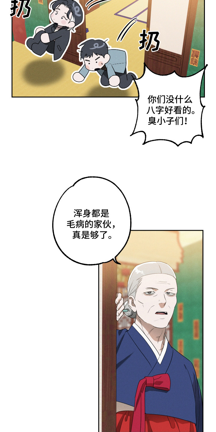 报恩的喜鹊漫画解说漫画,第19章：爱就够了（完结）5图