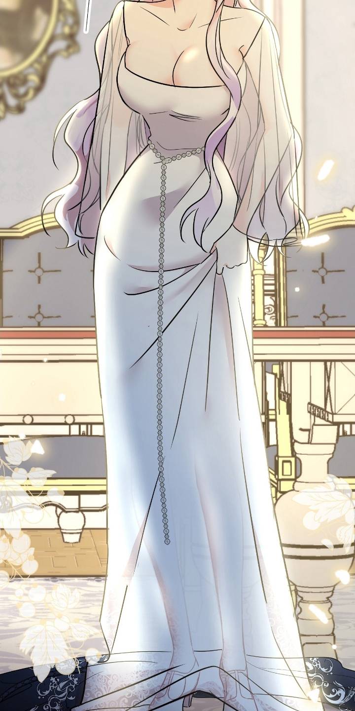 反派女主自救指南漫画,第17章：不是开玩笑2图