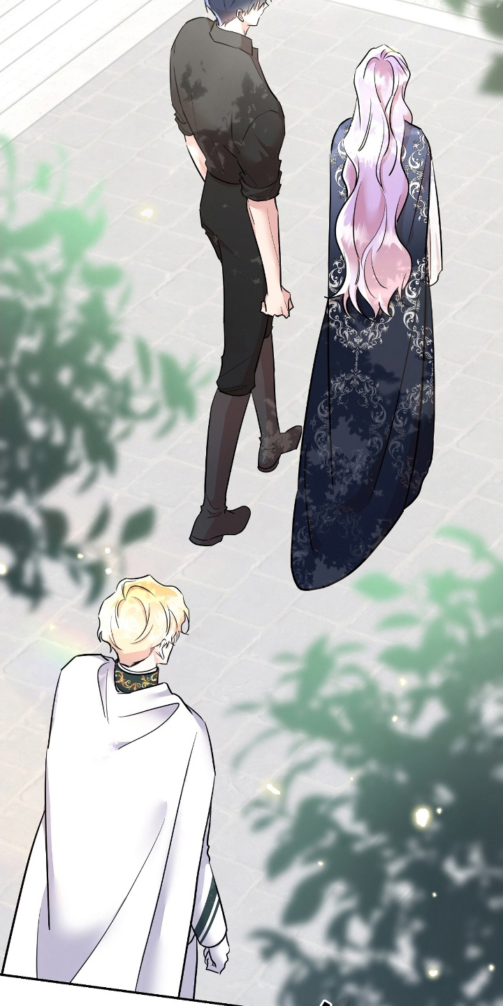 女反派的自救手册漫画,第13章：对练2图