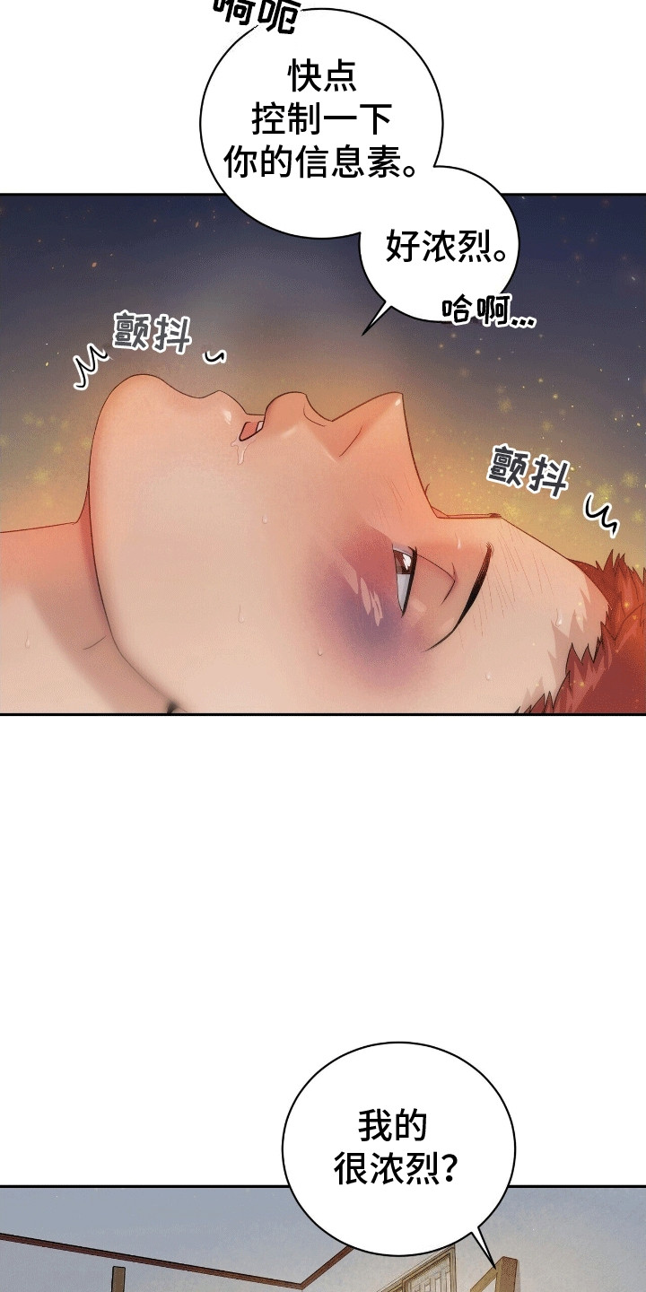 爱上搏击小将漫画,第11章：得偿所愿4图