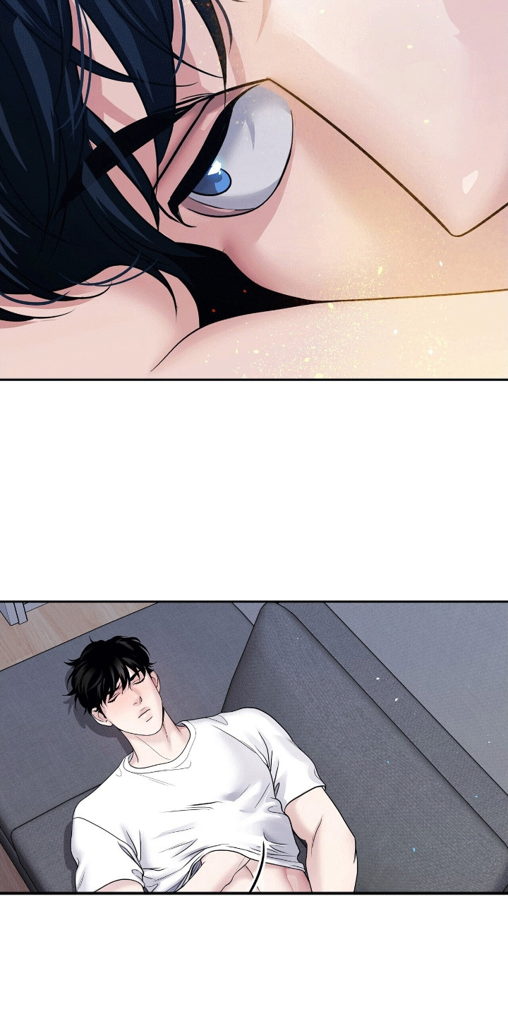 爱上搏击小将漫画,第7章：滑铁卢4图