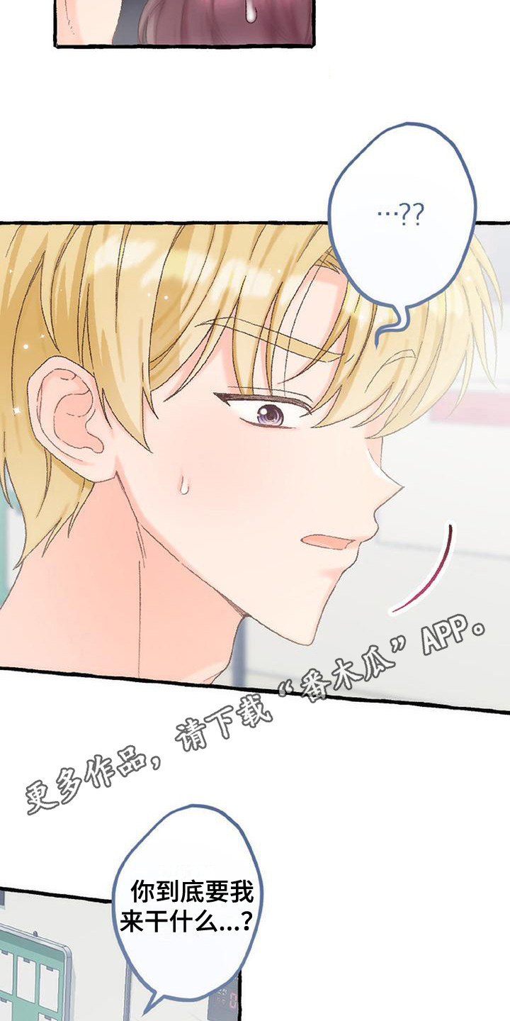 绝对万人迷漫画,第12章：触角5图