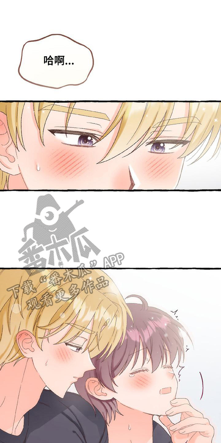 绝对万人迷韩漫漫画,第14章： 最后一天4图