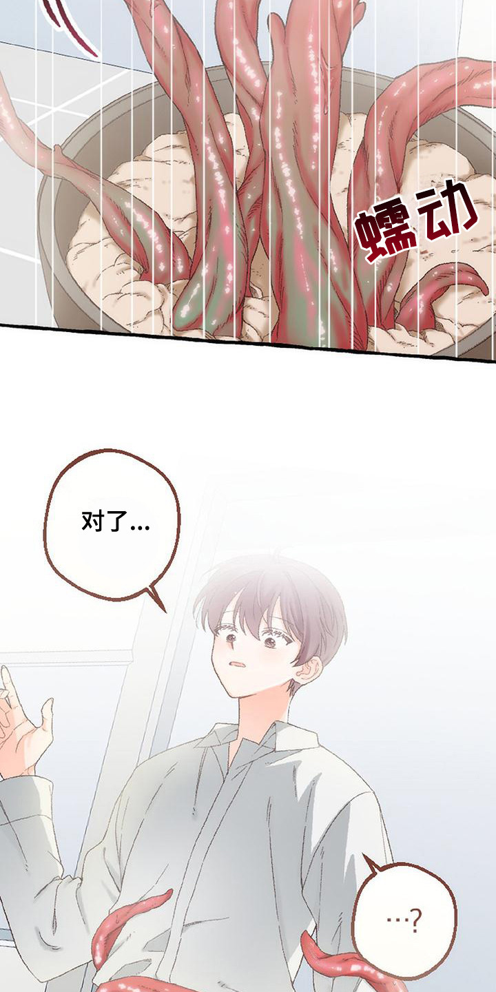 绝对万人迷漫画完整版漫画,第12章：触角3图