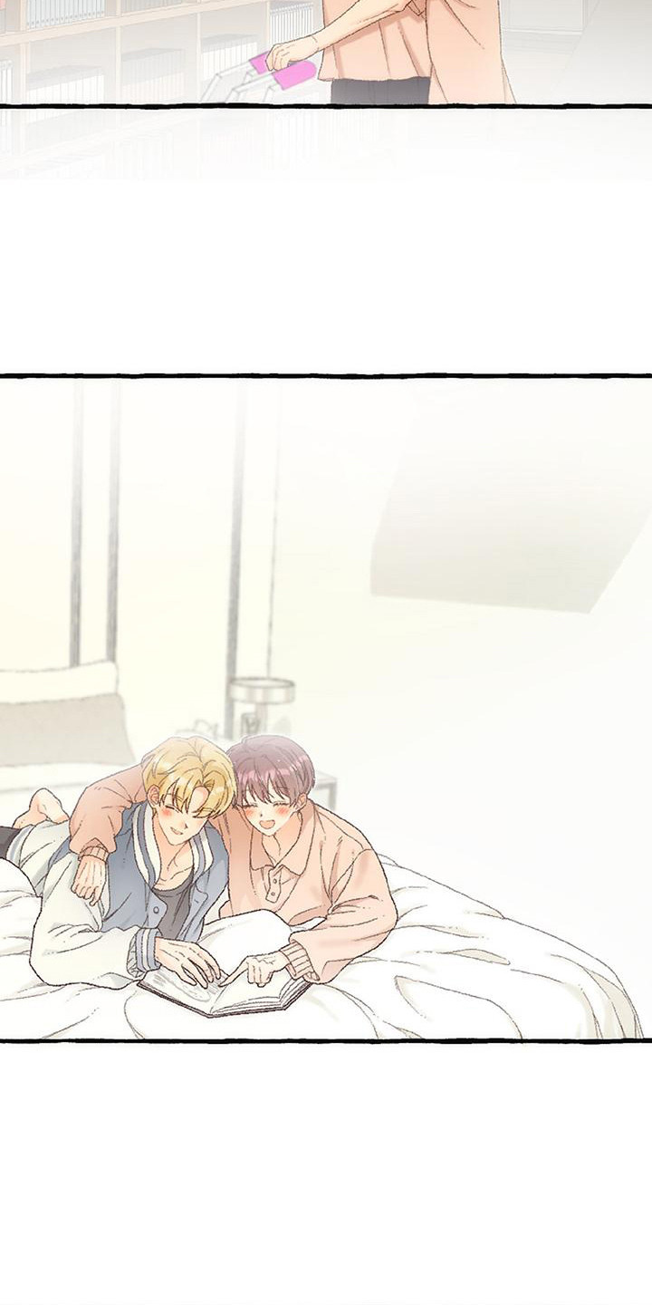 绝对万人迷漫画,第18章：甜蜜浪漫（完结）5图