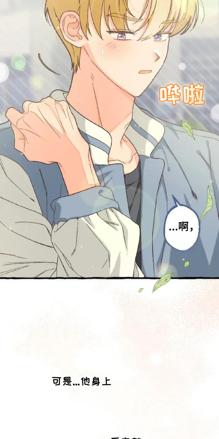 绝对万人迷漫画,第5章：香气3图