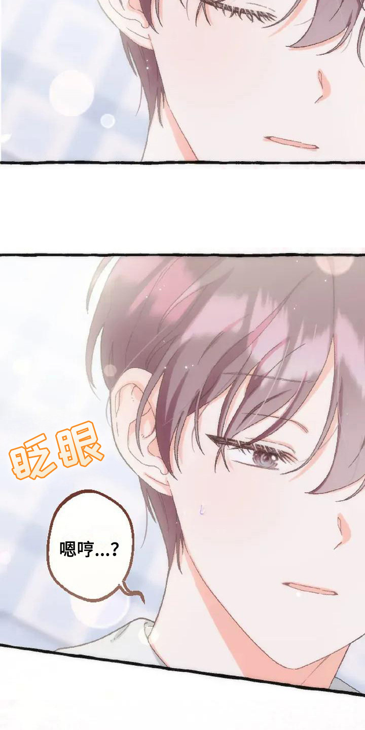 绝对万人迷漫画,第6章：收留3图