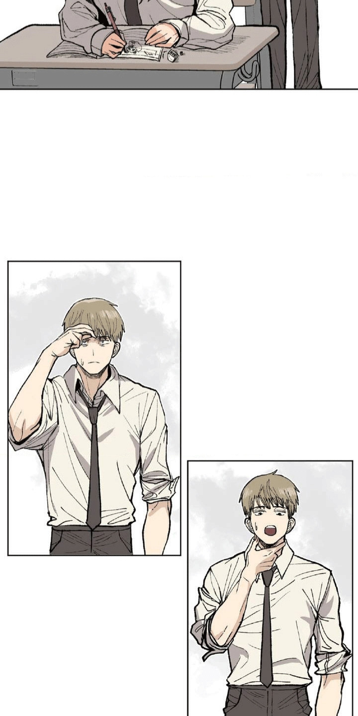 孤僻少女改造计划是什么类型的漫画,第1章：一见钟情4图