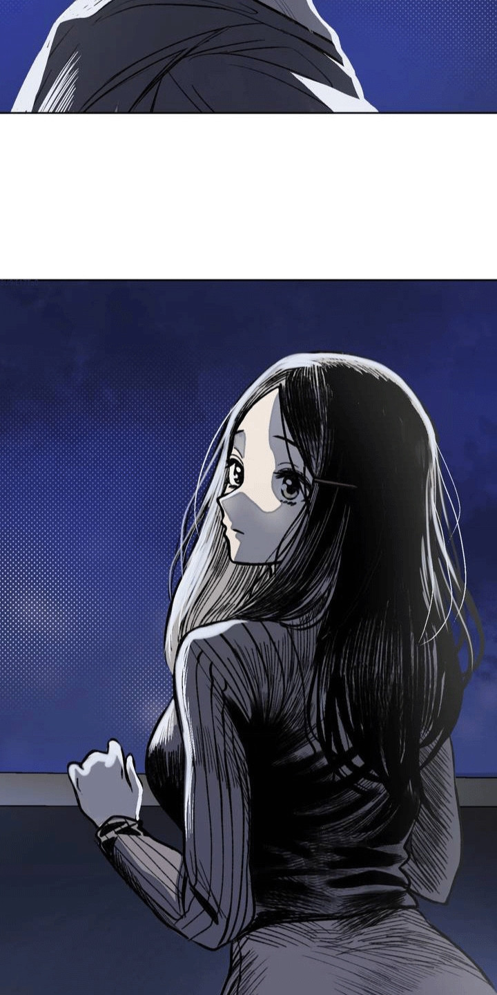 孤僻同学心理变化漫画,第11章：送她回家2图