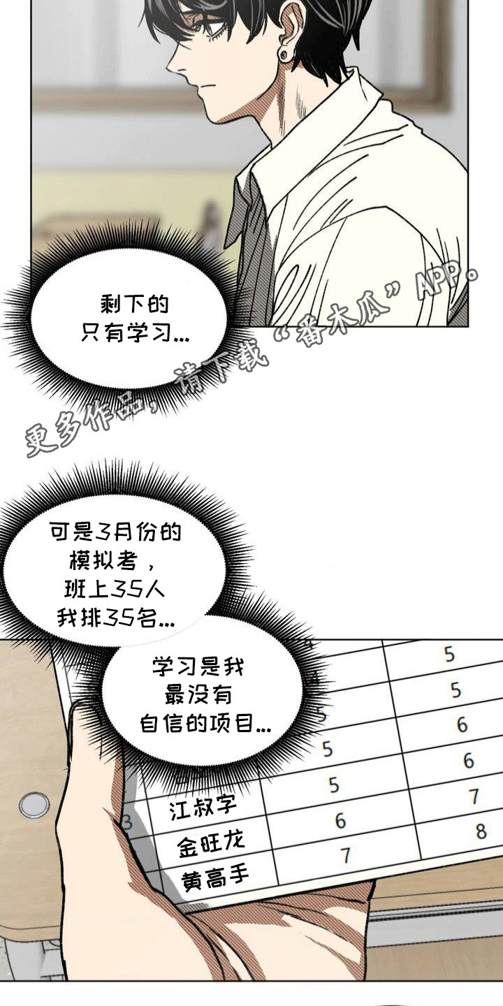 孤僻改造计划攻略r18下载漫画,第23章：改变战术4图
