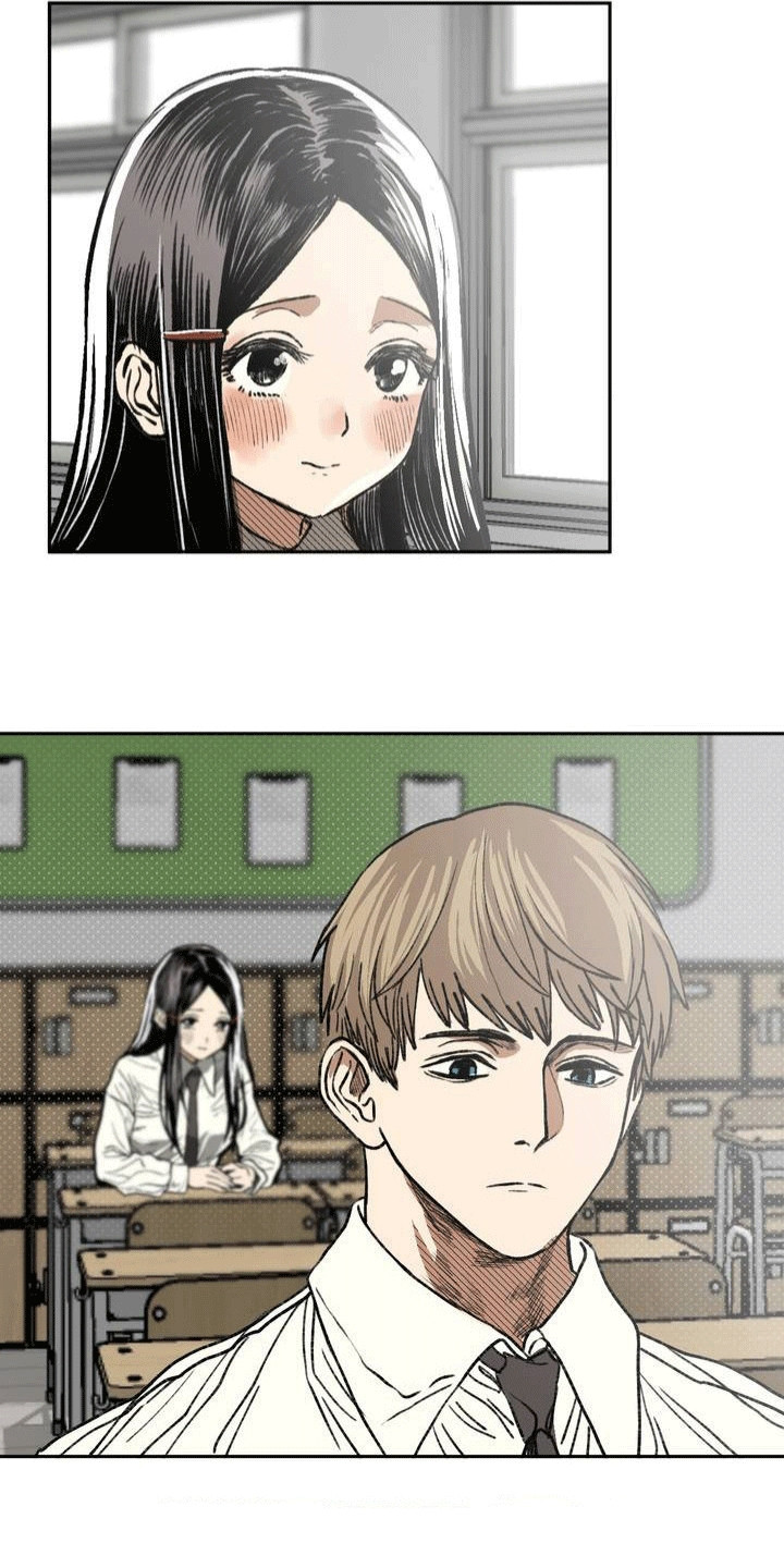 改造孤僻同学漫画,第20章：清理流言1图