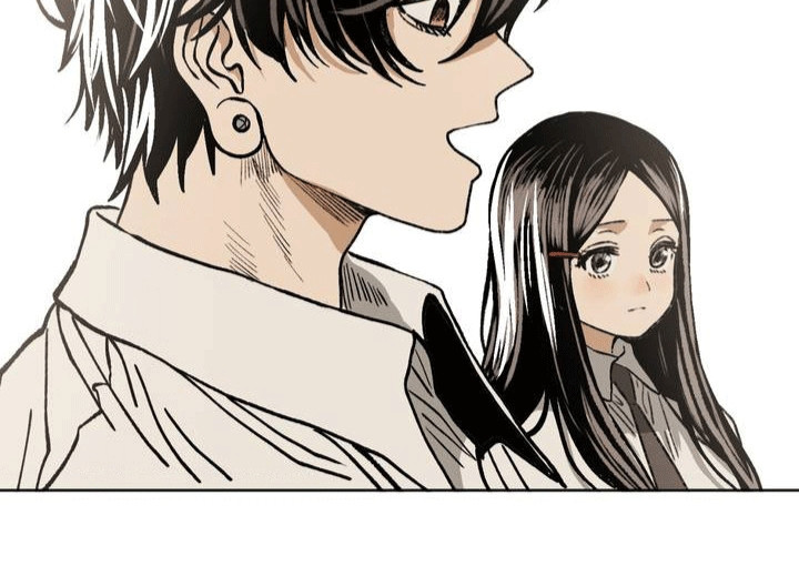 孤僻同桌漫画,第24章：改观3图