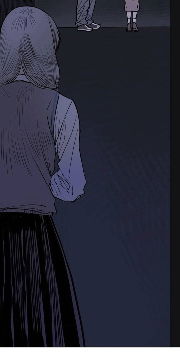 孤僻同学心理变化漫画,第11章：送她回家4图