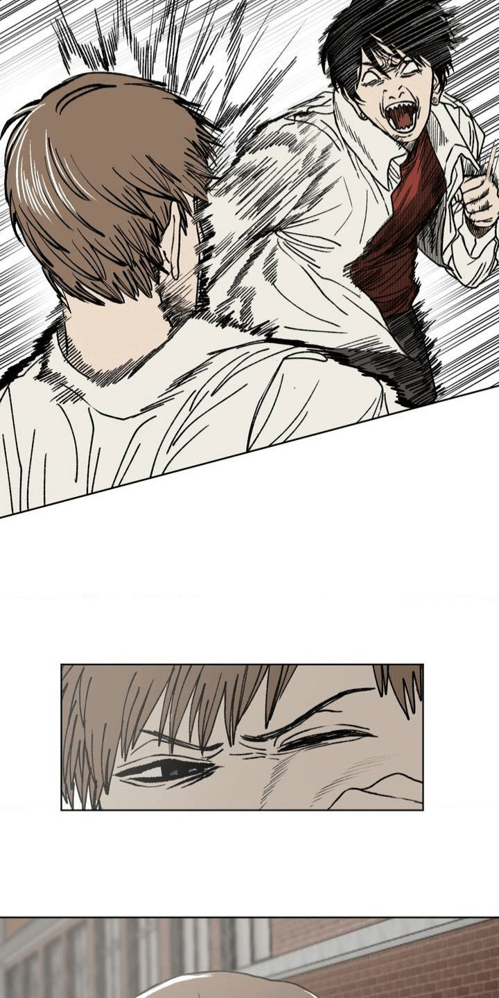 改造学生性格漫画,第22章：花架子2图