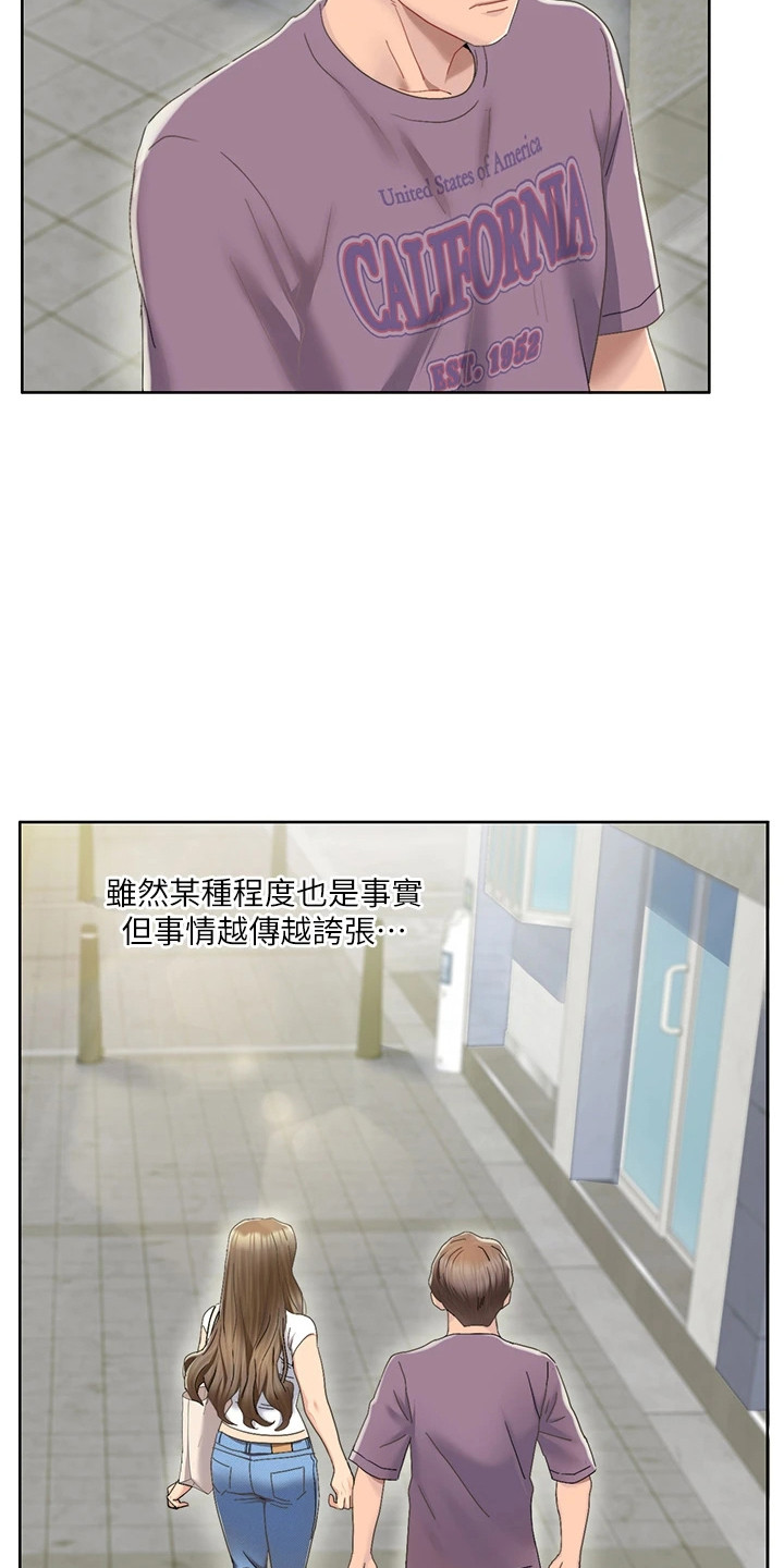 真实剧本漫画,第2章： 外出采买3图