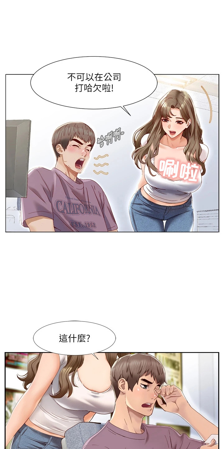 真实剧本漫画,第1章：创业工作室2图