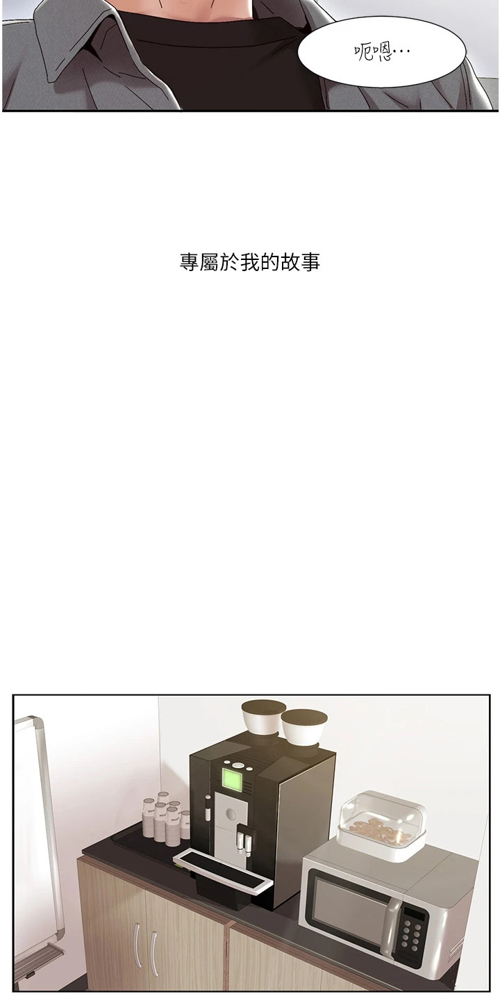 真实剧本漫画,第1章：创业工作室4图