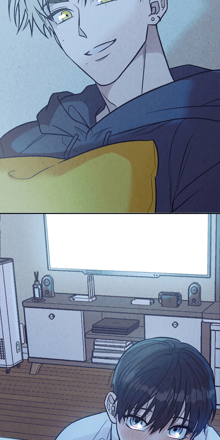 当我变成阿尔法漫画,第15章：微妙3图