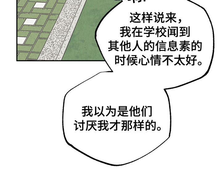 当我变成阿尔法漫画,第19章：感受5图