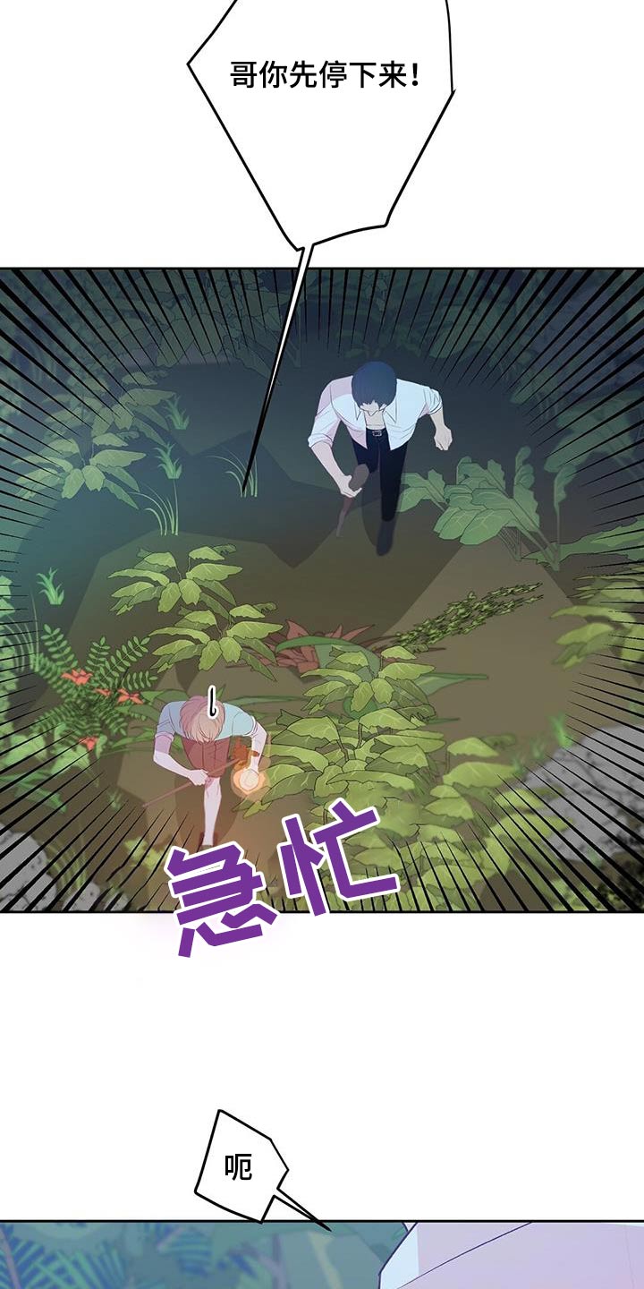 孤岛浪子漫画,第33章：椰子蟹5图