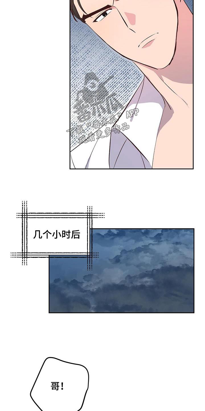 孤岛浪漫求生漫画,第29章：飞机2图