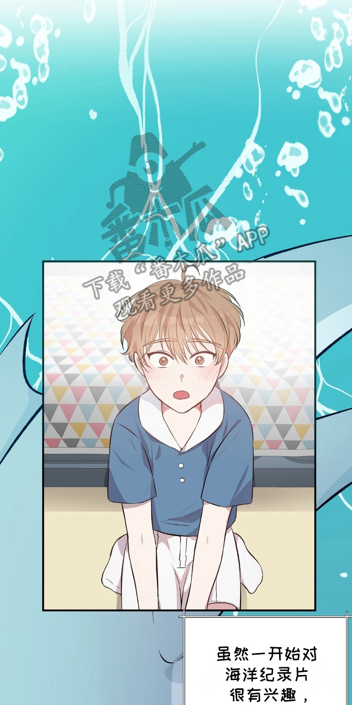 木筏求生小浪漫画,第1章：野外生存节目1图