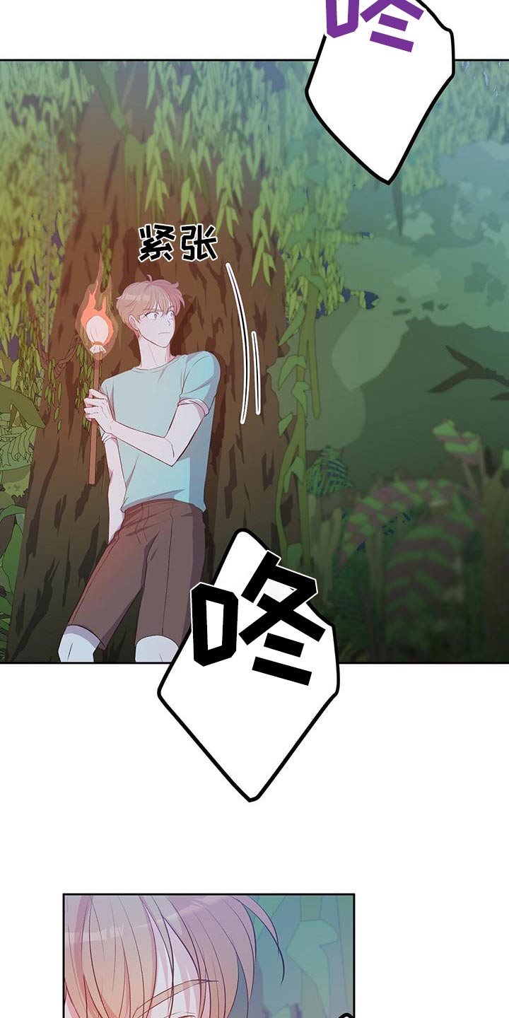 孤岛浪漫求生漫画图片漫画,第33章：椰子蟹4图