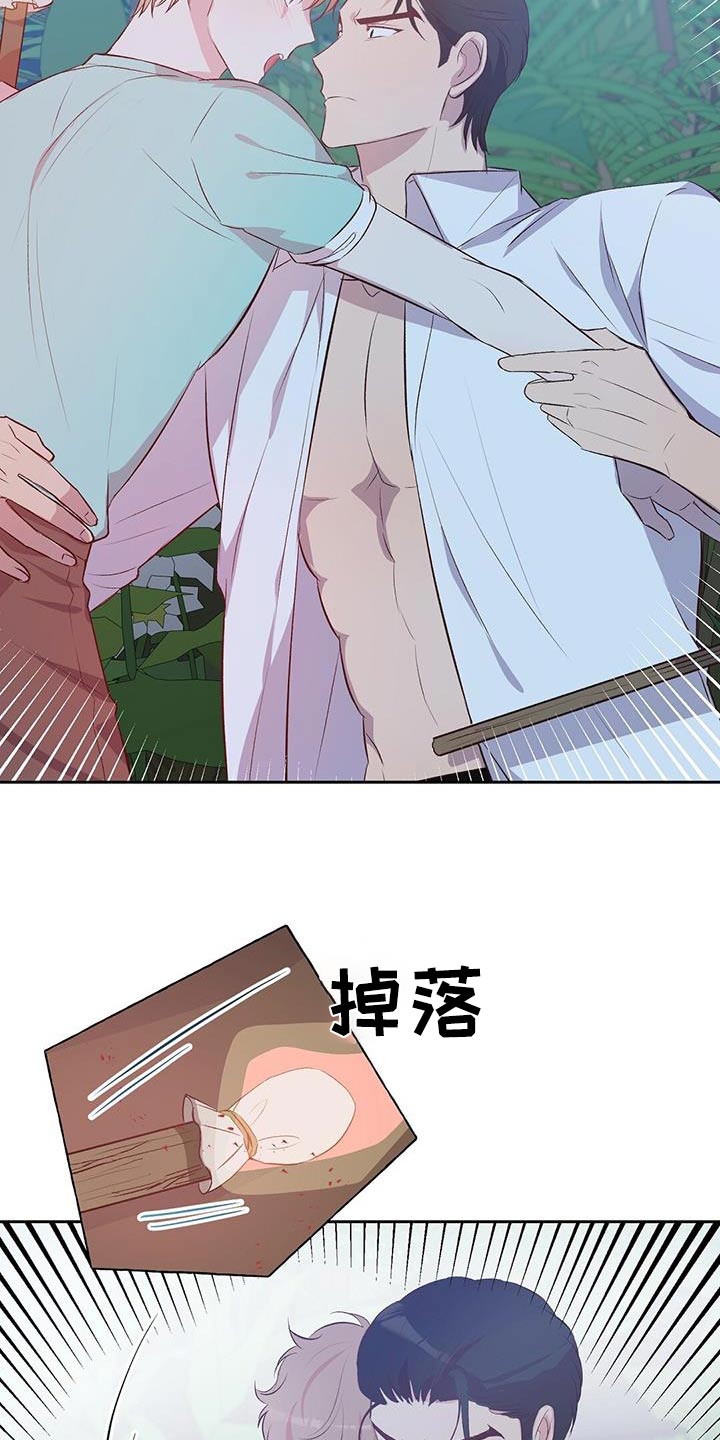 孤岛浪子漫画,第33章：椰子蟹3图