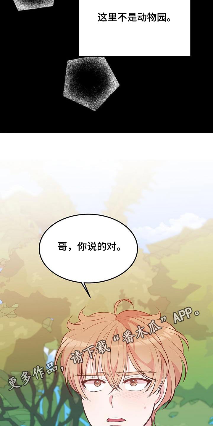 孤岛浪漫求生漫画,第24章：你说的对5图