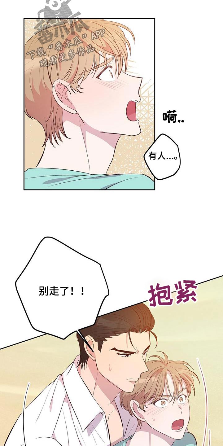 孤岛浪漫求生漫画,第29章：飞机1图