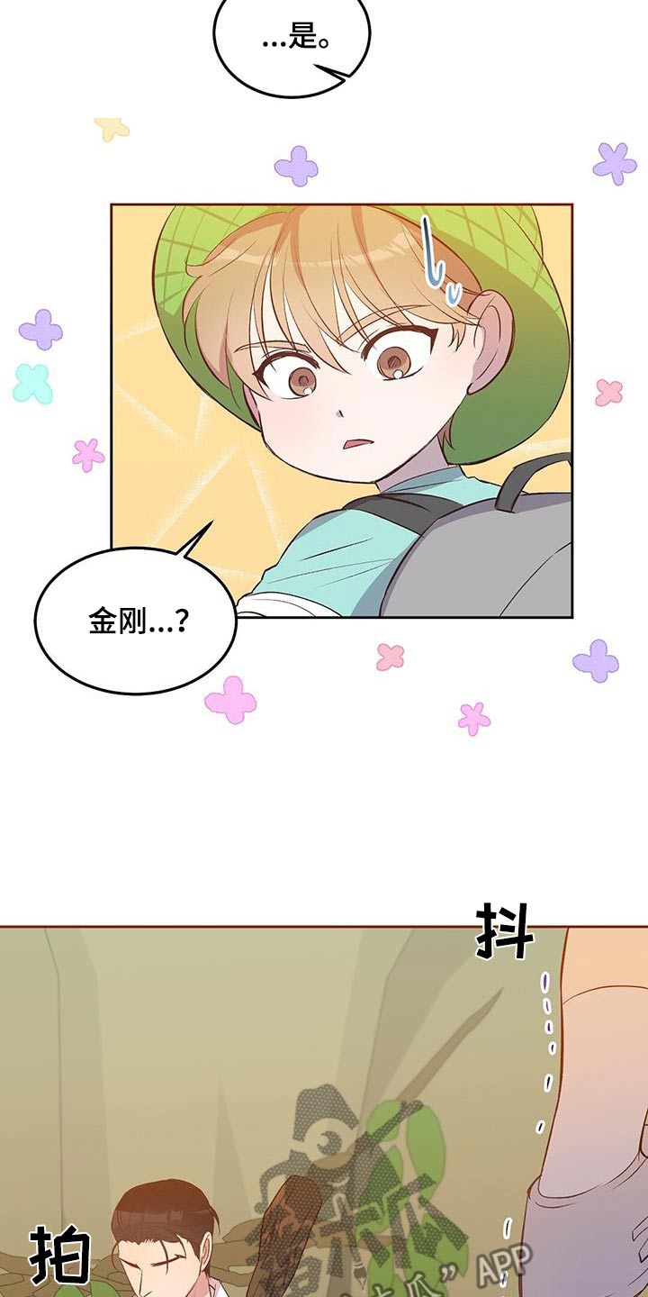 孤岛求生失落的世界漫画,第26章：有个小岛1图
