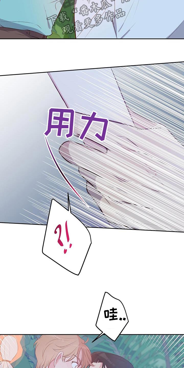 孤岛浪子漫画,第33章：椰子蟹2图