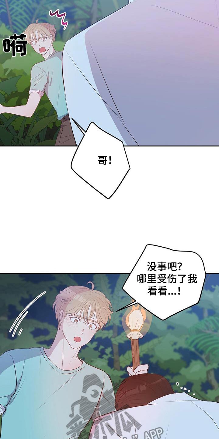 孤岛浪子漫画,第33章：椰子蟹1图
