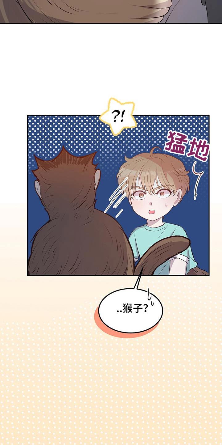 孤岛求生失落的世界漫画,第23章：猴子3图