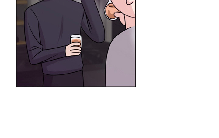 负距离接触漫画,第4章：不回消息1图