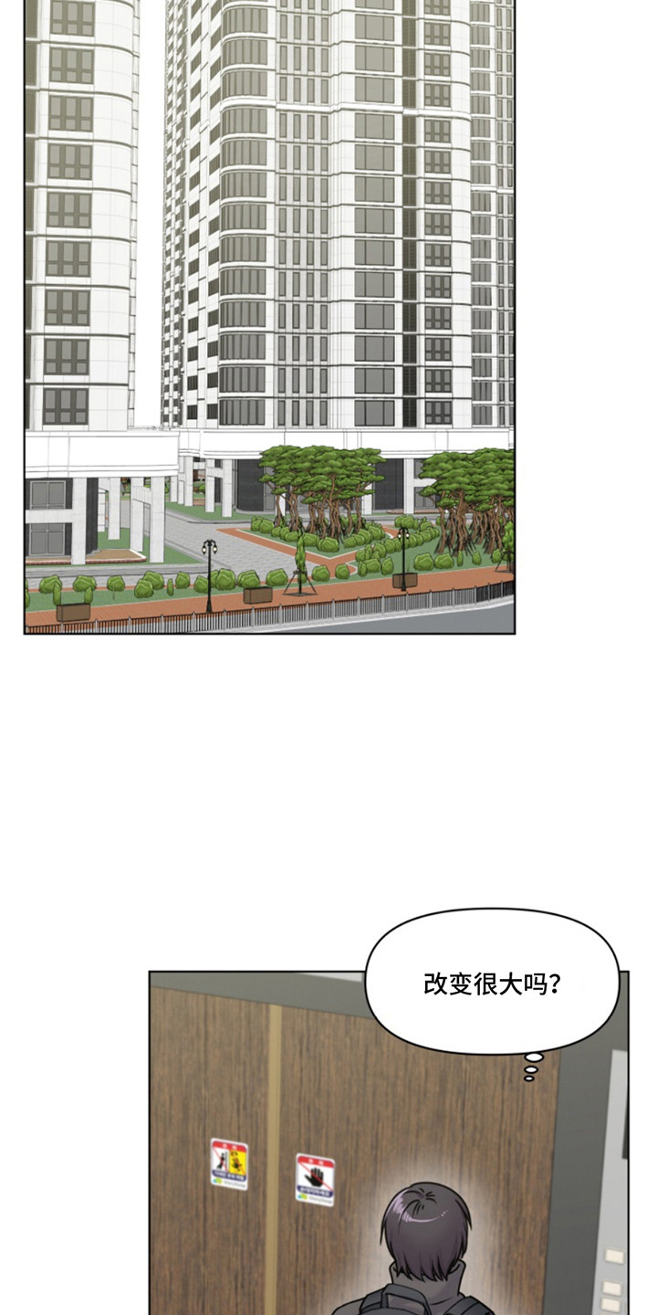 负距离接触漫画,第1章：发小5图