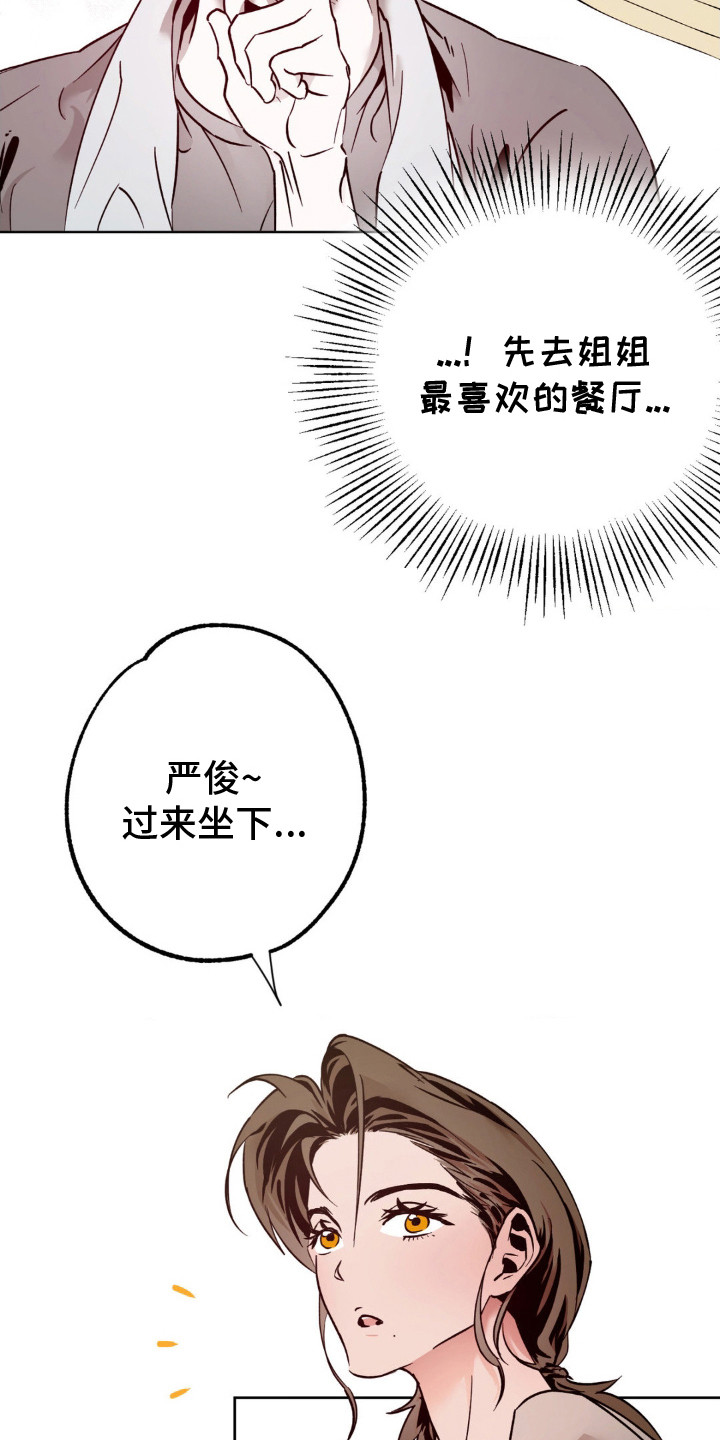 先分手后恋爱漫画,第13章： 幻想5图