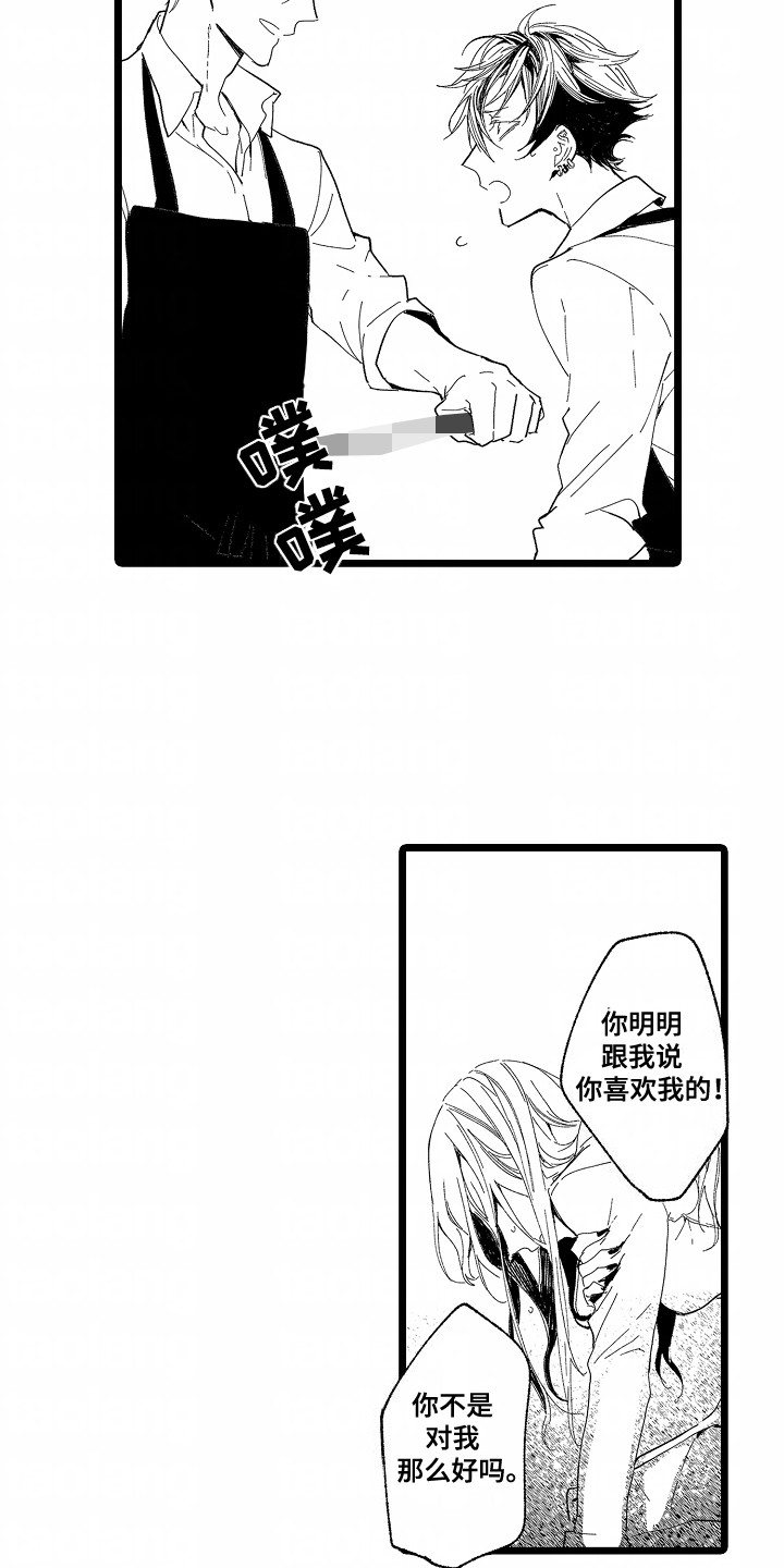 吸血鬼之心漫画,第4章：心脏5图