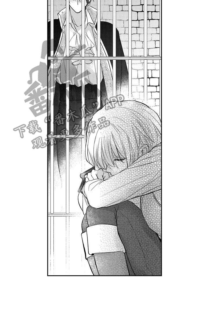 恶魔附身漫画,第6章：皇家秘密5图