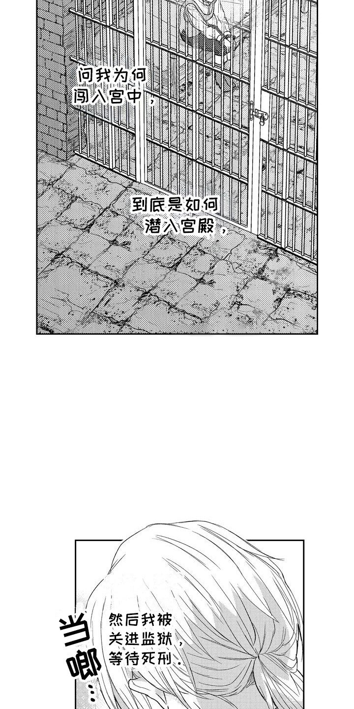恶魔附身漫画,第6章：皇家秘密5图