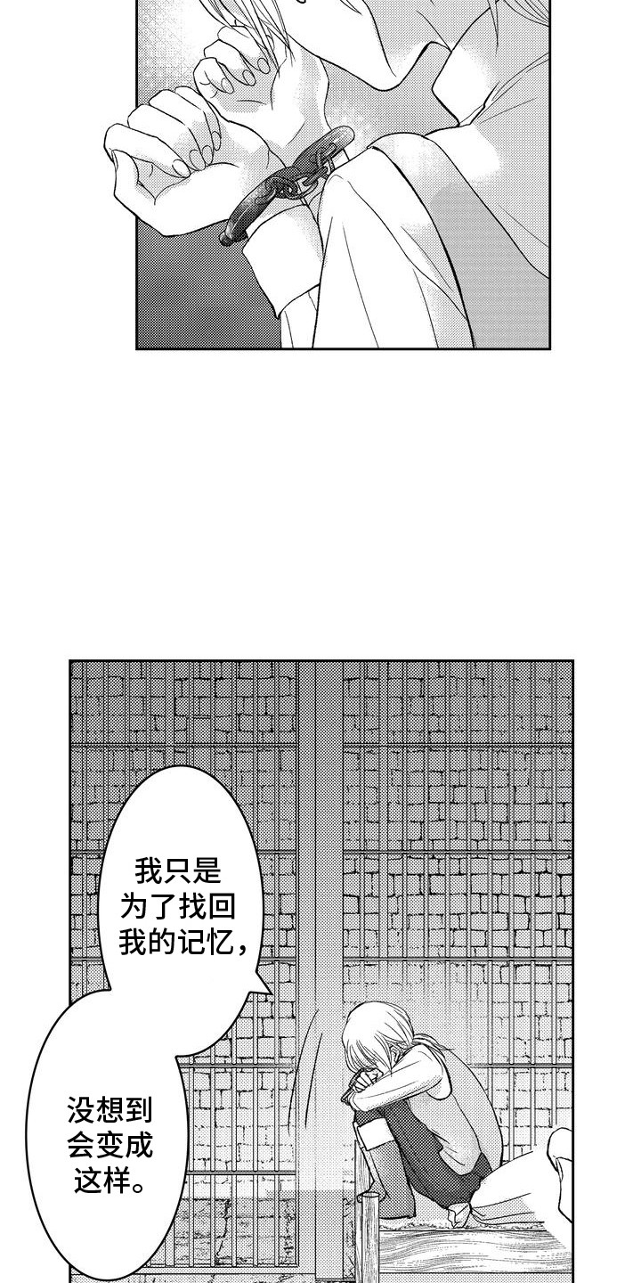 恶魔附身漫画,第6章：皇家秘密1图