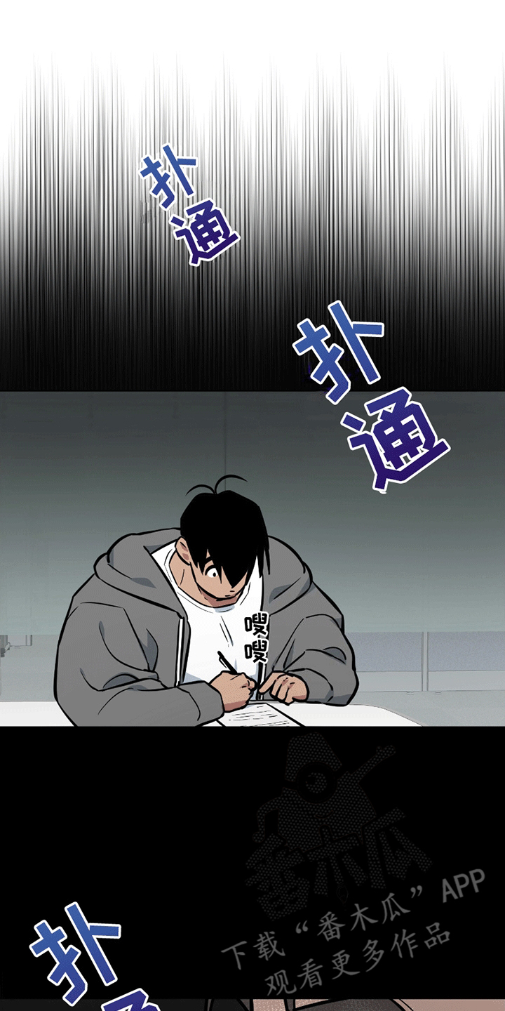 狼狼深藏不露漫画,第6章：签约2图