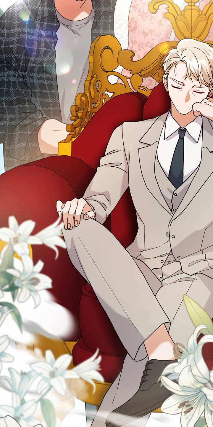 灰熊的玫瑰住宅漫画,第8章：强制不允许4图