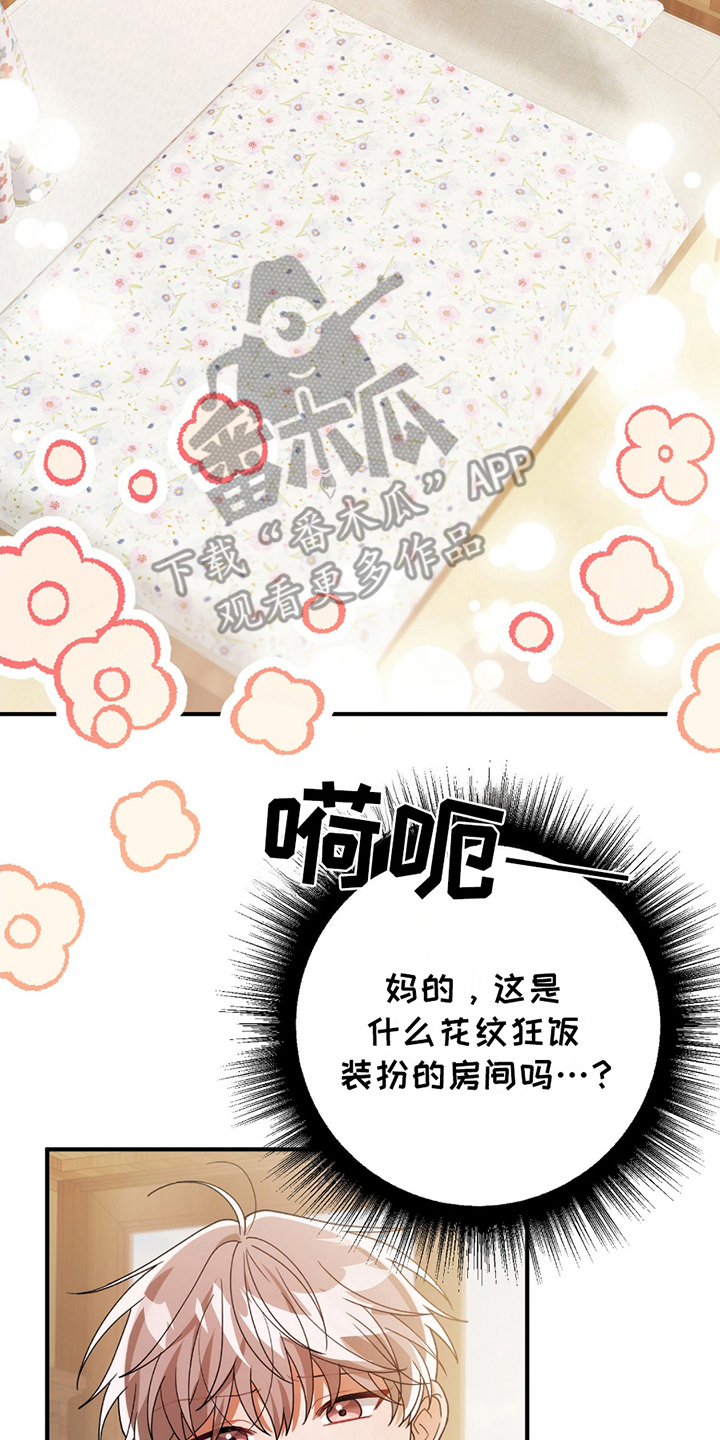 灰熊的玫瑰住宅漫画免费漫画,第5章：正面突破1图