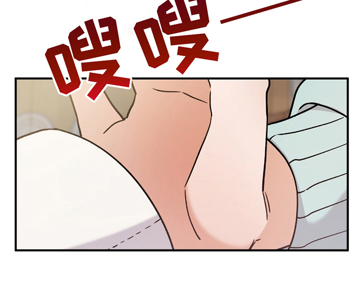 灰熊的玫瑰住宅漫画,第10章：擦脸1图