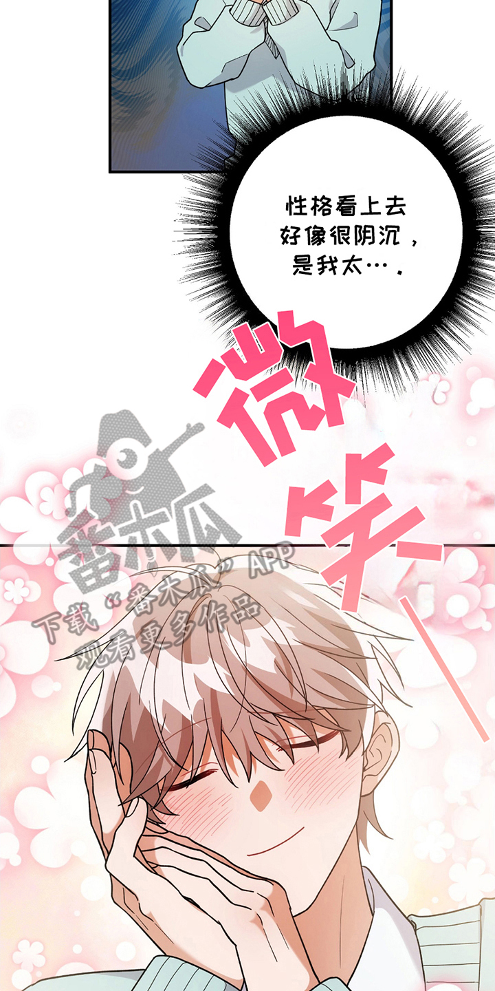 灰熊房子有多大漫画,第4章：真的吗1图