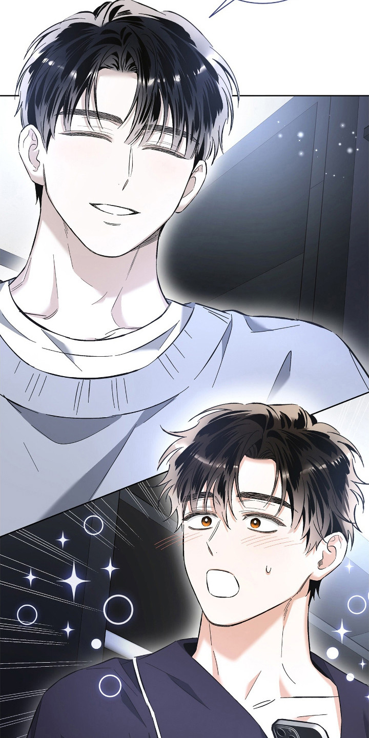 把我的命运还给我漫画,第25章：非常激动1图