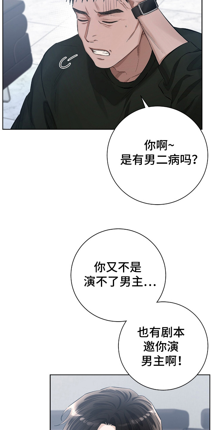 把我的命运还给我漫画,第3章：挑选剧本2图
