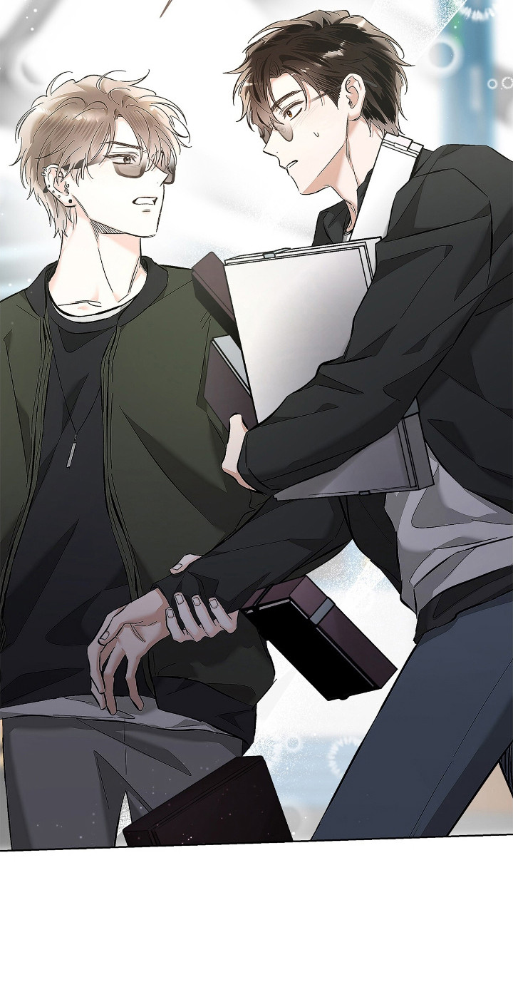 把我的命运还给我漫画,第17章：发脾气2图