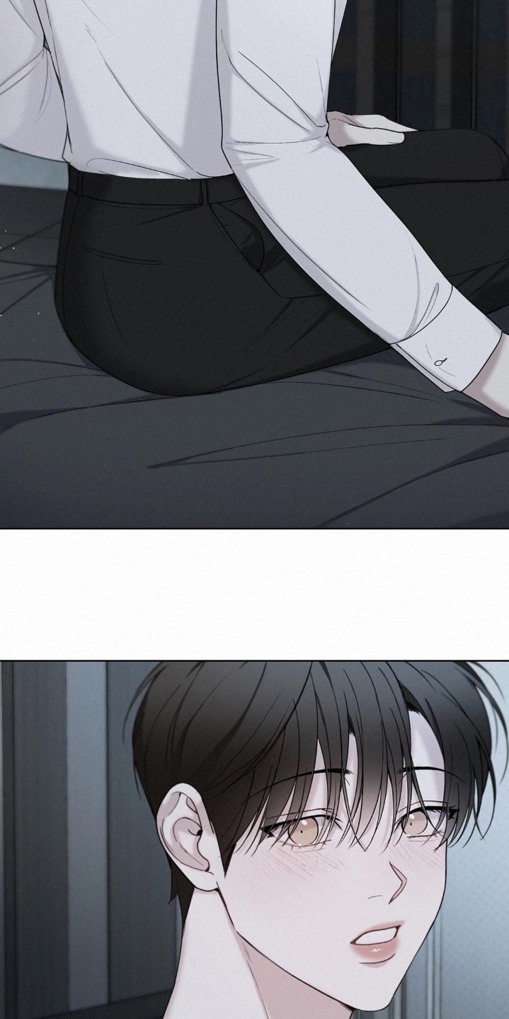 水中的夕阳漫画,第18章：奇怪的心情3图